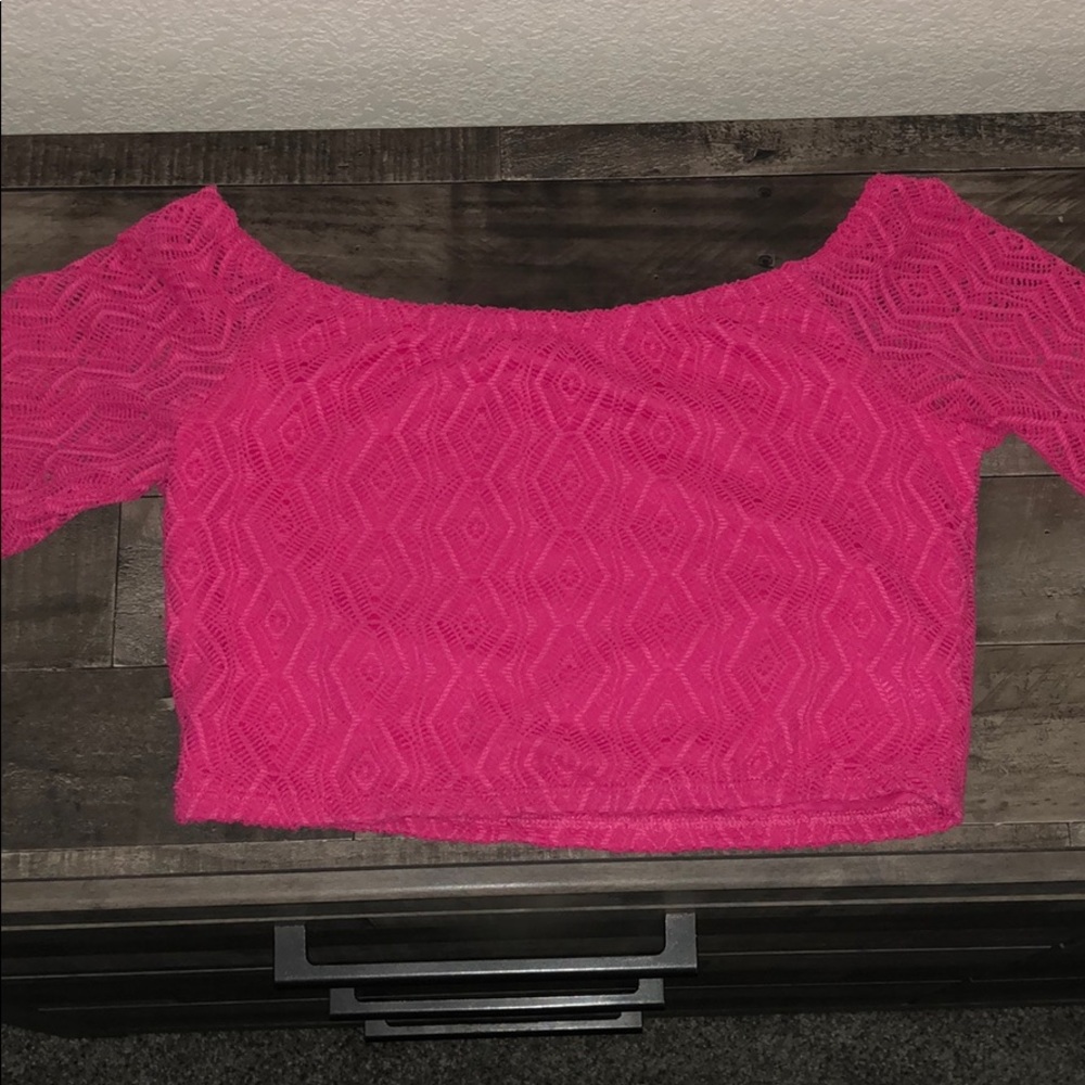 Crop top